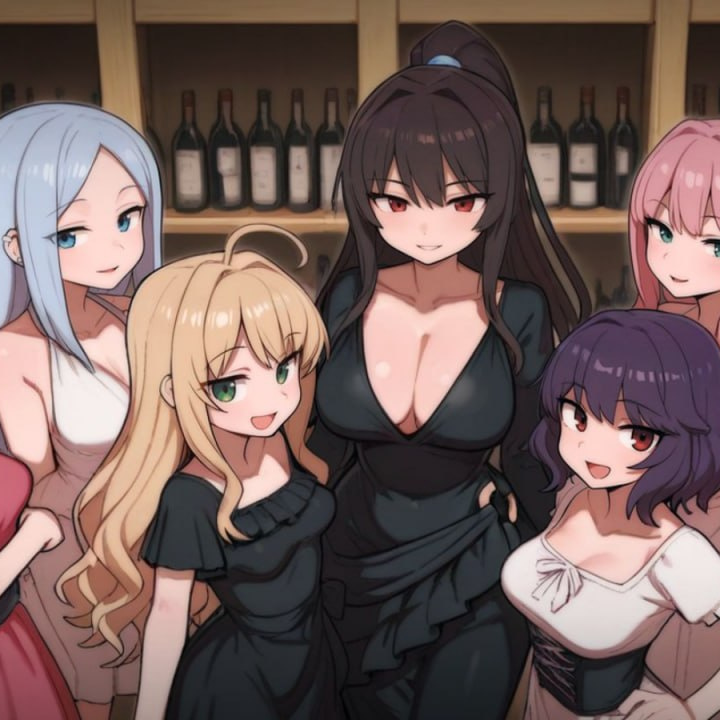 [SLG/2D/日式]調酒師:月光燈主持人 Bartender: Moonlight Host DEMO v260731 官中步兵版【20260905】