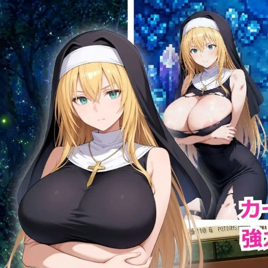 [RPG官中PC肉鸽HTML版]高洁圣女莉泽特，败北 ～献出身体的Roguelike RPG 気高き聖女リゼット、敗北する ～体を捧げるローグライクRPG【20260905】