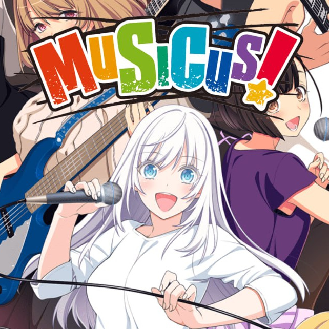 [ADV精翻汉化PC步兵]人在乐途! MUSICUS!【20260905】