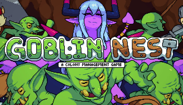 [SLG/像素动态]哥布林巢穴 Goblin Nest v1.36 官中步兵版【20260905】