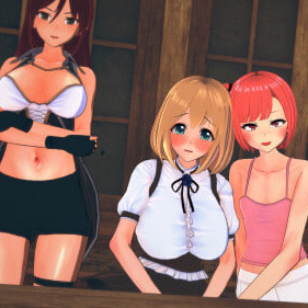 [SLG汉化PC动态步兵]米卡的冒险 绿帽后宫 Mika's Adventure NTR HAREM v0.2.0【20260910】