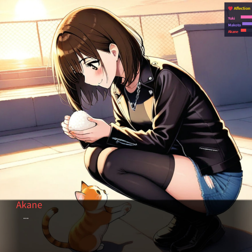 [SLG官中PC步兵]月影学园～禁忌的课后时光 Tsukikage Gakuen ~Forbidden After-School Hours【20260916】