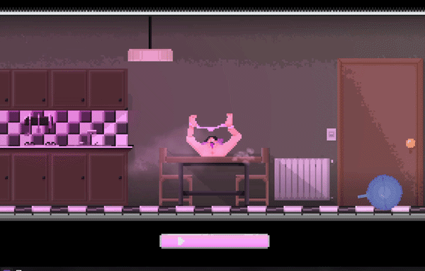 [SLG英文PC像素动态]欲望之夜 Horny Nights v0.33【20260920】