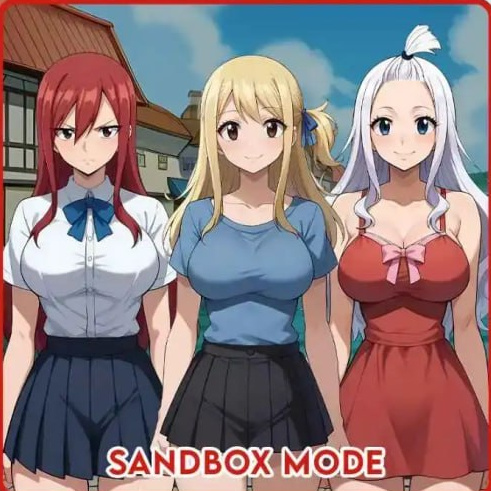 [SLG/2D/日式]淫荡的尾巴 Lusty Tail v2.5.0 Public AI汉化版【20260921】