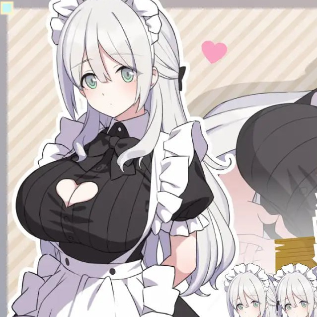 [RPG汉化PCjoi]H与女仆与无人岛 Hとメイドと無人島【20260925】