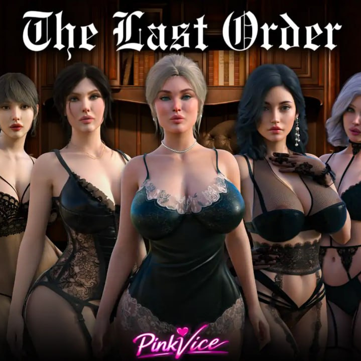 [SLG/3D/欧美]最后的命令 The Last Order v0.5 汉化版【20260926】