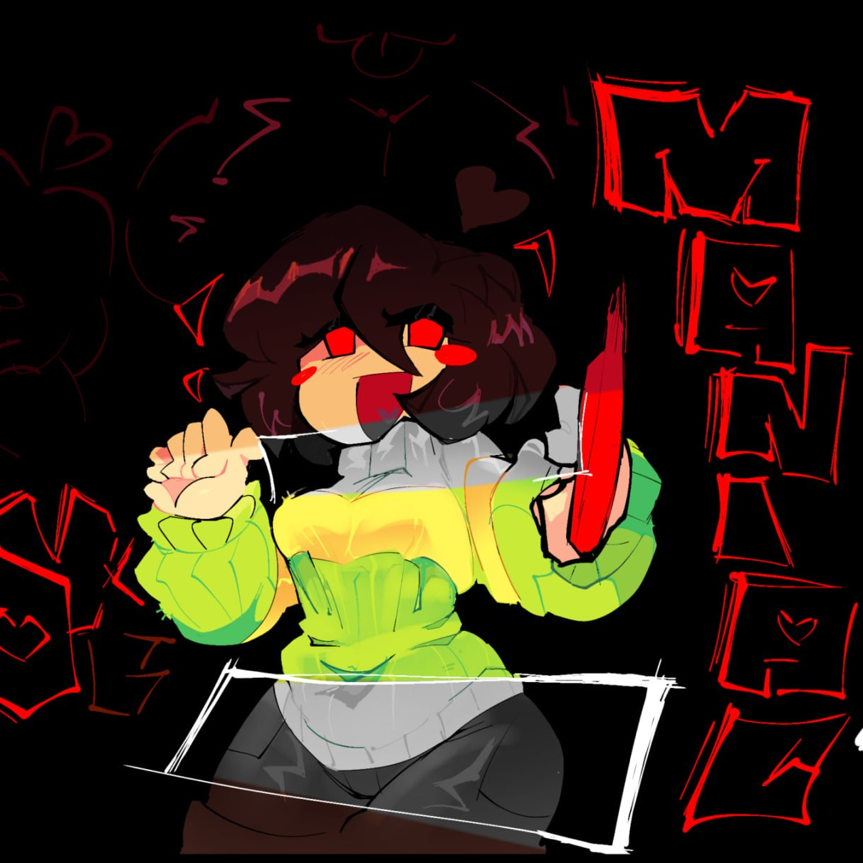 [SLG汉化PC动态]爱狂人 LoveManiac v0.3.5 B2【20260926】