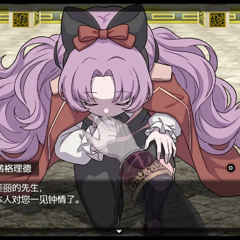 [RPG官中PC新作]西幻女尊开局被女匪劫色 女尊社会を駆け上がり 権力をこの手で掌握する【20260930】