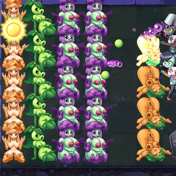 [SLG英文PC]植物大战僵尸：欲望草坪 PvZ Sex Lawn v1.0.1【20260930】