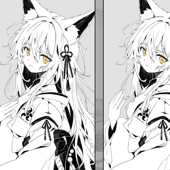 [RPG/2D/日式]捡到的狐娘逐渐亲近的夜晚 拾った狐娘が少しずつ懐いてくる夜 内嵌AI汉化版【20261001】