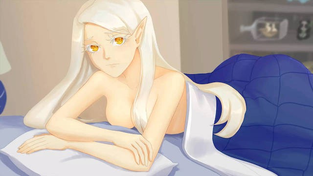 塞布尔的魔法书：亚人学院后宫（Sable's Grimoire）Final 精翻汉化 游戏截图 3