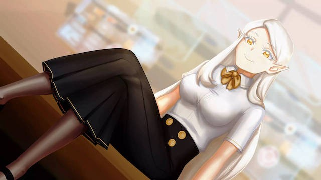 塞布尔的魔法书：亚人学院后宫（Sable's Grimoire）Final 精翻汉化 游戏截图 1