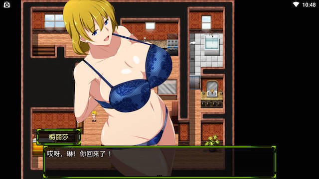 斩穿姫艾奎尔精翻汉化完结版 游戏截图 3