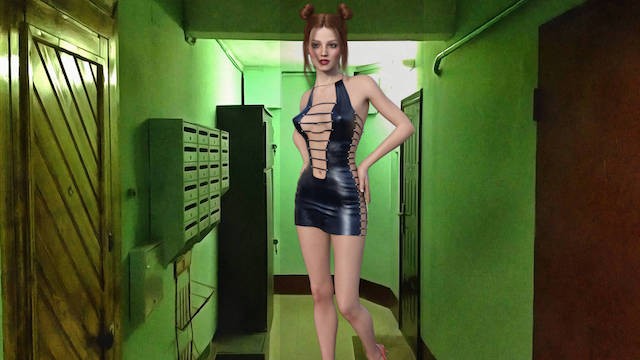 乖乖女奇遇记 游戏截图 4