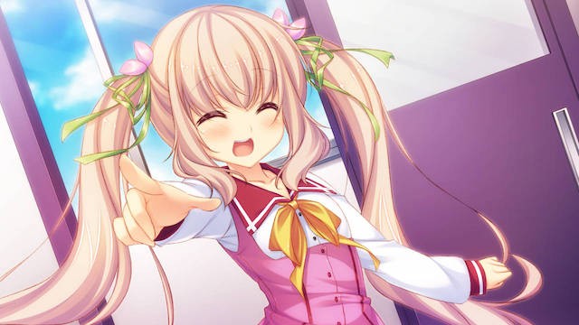 女子校生不可能那么喜欢吃汉! 游戏截图 7