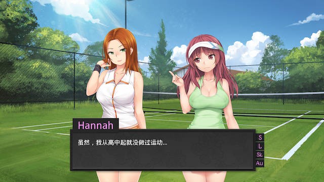 欲望毒枭:卧底警探的沉沦(Love Dealers)v0.2.1 精翻汉化 游戏截图 1