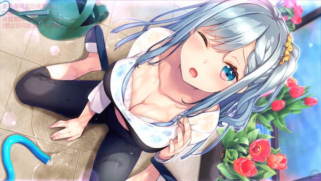 白诘戒指-四等分的花嫁(仿五等分花嫁) 游戏截图 7