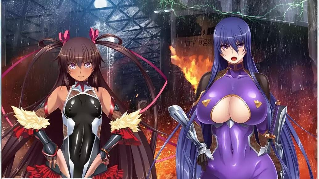 对魔忍雪风2 游戏截图 1