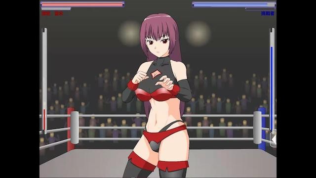 JSK-斗技女王 游戏截图 5