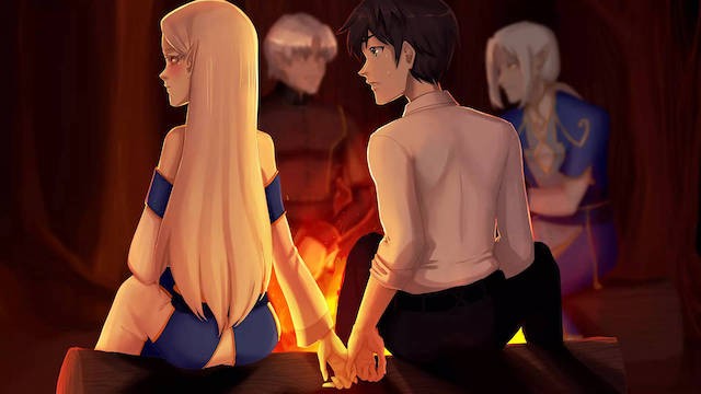 塞布尔的魔法书:亚人学院后宫(Sable's Grimoire)Final 精翻汉化 游戏截图 4