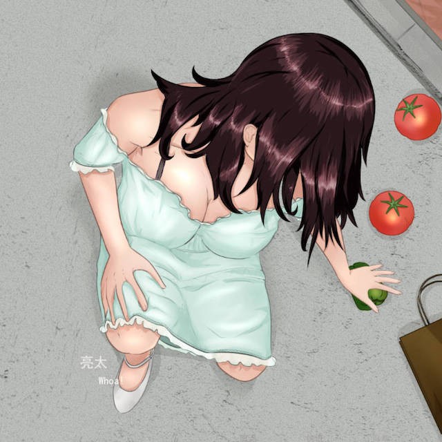 堕落人母杏子