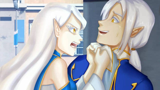 塞布尔的魔法书：亚人学院后宫（Sable's Grimoire）Final 精翻汉化 游戏截图 6
