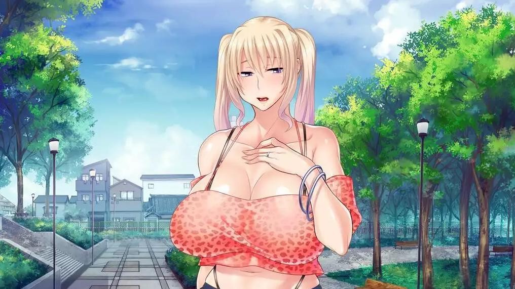 征服深爱丈夫的爆乳妻子/堕落成RBQ 游戏截图 3