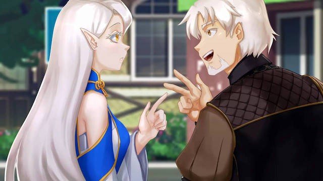 塞布尔的魔法书：亚人学院后宫（Sable's Grimoire）Final 精翻汉化 游戏截图 8