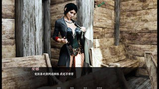 安娜前传-老教堂 游戏截图 2