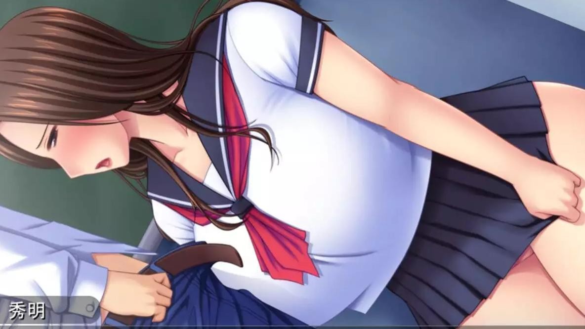 人妻女教师-杏欲的教室3 游戏截图 2