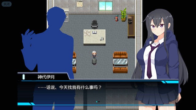 神代五月的选举大作战-来收集选票吧 游戏截图 4